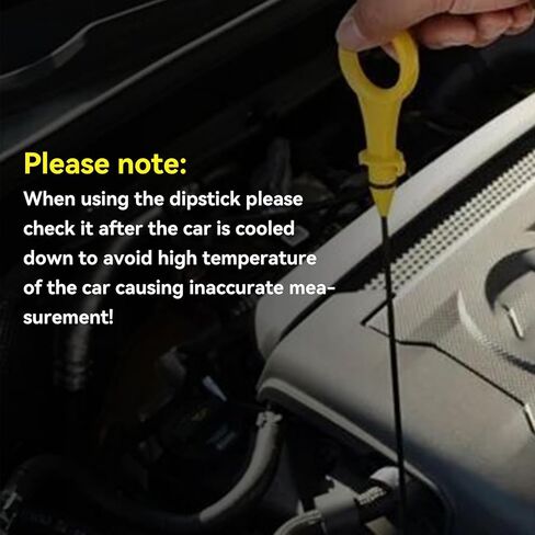 استبدال مقياس مستوى زيت المحرك 11140-EA20B متوافق مع نيسان إكستيرا باثفايندر فرونتير 4.0 لتر 2005-2014 مقياس مستوى سائل زيت المحرك in Kuwait