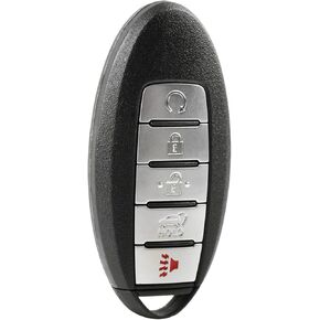 Key Fob fits 2017-2018 Nissan Rogue Keyless Entry Smart Remote (KR5S180144106)