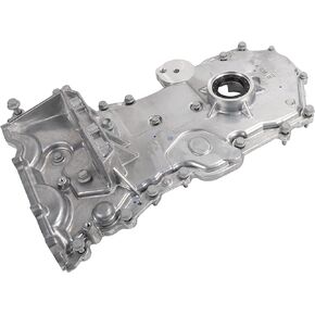 GM Parts 25203060 Engine Front Cover with Crankshaft Front Oil Seal