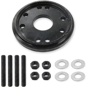 5395259 Rear Crankshaft Seal & Wear Sleeve Installer Tool Alt ST-224C Compatible For Cummins 3.9L 5.9L 6.7L 8.3L For 9.0L For Paccar PX-6 PX-8 2063800090 3824078