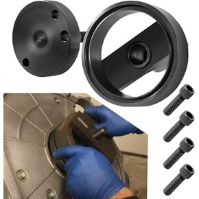 YMT Replacement for JT30040B Crankshaft Rear Main Seal Installer Compatible with John Deere 152 164 180 202 219 239 329 359 414 Engine Install Tool, Replacefor JT30040 KCD10002A ST-218