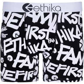 Ethika Mens MID Boxer Brief | Familie First