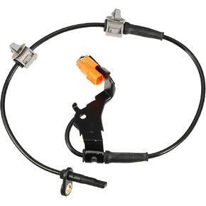 uxcell No.57455SCVA01 ABS Wheel Speed Sensor Front Left for Honda Element 2003-2011