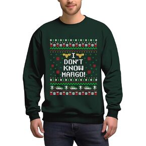 Christmas Sweatshirt - Christmas Sweatshirts - Couple Sweatshirts - Christmas Ugly Sweatshirt 2024