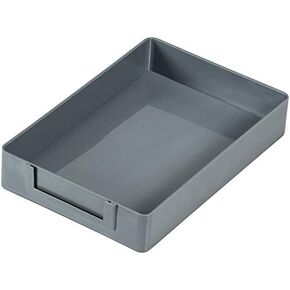 Hilco Standard Job Trays Box of 24 (Gray)
