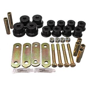 Energy Suspension 3.2134G Heavy Duty Shackle Set for GM