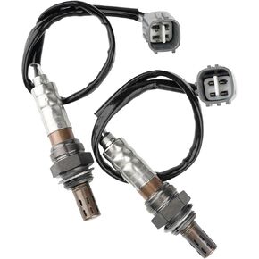 Oxygen Sensor 234-4260 Downstream O2 Sensor for Lexus ES300 ES330 ES350 GX460 GX470 LX470 LX570, Toyota 4Runner Avalon Camry FJ Cruiser Land Cruiser RAV4 Sequoia Solara Tacoma Tundra Venza