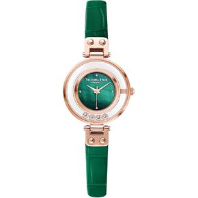 VICTORIA HYDE Women Watches Small Dial Analog Quartz Spark Stars Series