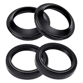 41 mm Front Fork Seal kit 41x53x8/10.5 mm NBR Fit for Suzuki for Burgman 400 AN400 for GSF650 Bandit for Gladius 650 GSX 650F for Intruder 800 for Yamaha Majesty 400 YP400 MT07 XVS 950 1100 1300 A