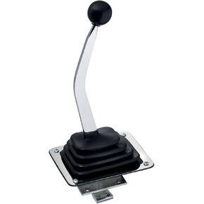 Mr. Gasket 7668 Three and Four-Speed Automatic Floor Shifter