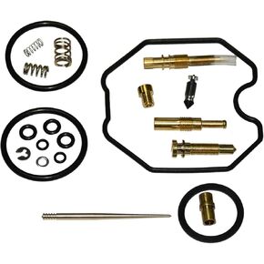 Autu Parts Carburetor Rebuild Kit Repair For Honda TRX250EX 250EX Sportrax 2001-2005