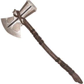 Thor's Axe Stormbreaker，1:1 Role-Playing Props，Use for Cosplay and Collection.