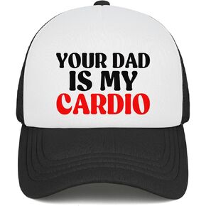 Funny Trucker Hat Gag Gifts Snapback Hat Drinking Joke Baseball Cap for Men Women