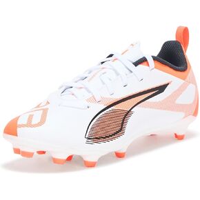 PUMA Unisex-Child Ultra Play Firm, Artificial Ground Soccer Cleats Sneaker