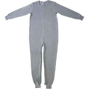 Gertex Adult Adaptive Sleepwear With U-Zip and Back-Zip | Clothing Designed for Special Needs and Disabilities
