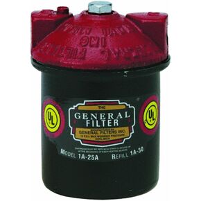 1A-25B Fuel Oil Filters Replacement Cartridge
