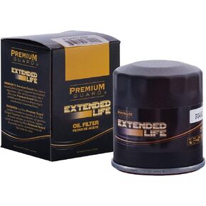 Premium Guard PG4612EX Extended Performance Oil Filter | Fits 2023-71 various models of Honda, Nissan, Mazda, Acura, INFINITI, Mitsubishi, Saturn, Dodge, Smart, Renault, Kia, Scion, Fiat, Ram