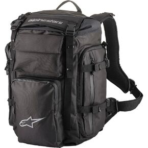 Alpinestars Rover Overland Backpack (BLACK)