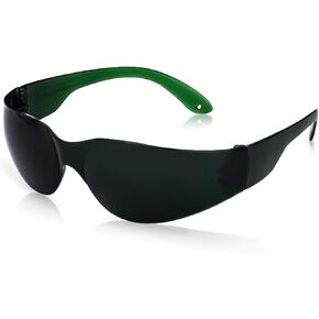 Mito Red Light - Red Light Glasses - Eye Protection for Red Light Therapy (600nm-900nm) - Red Light Therapy Goggles