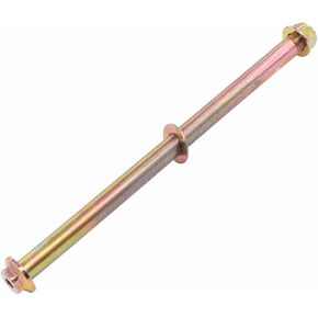 ApplianPar Rear Swingarm Pivot Bolt and Nut for 400EX TRX450R TRX 450R 1999-2014 90121-HN1-000