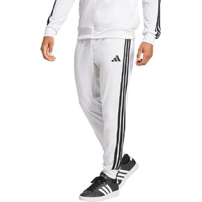 adidas Men's 3-Stripes Tricot Tapered Track Pants