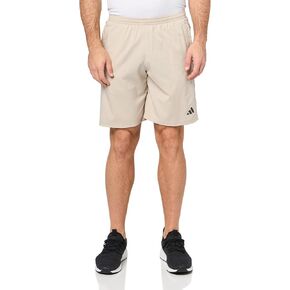 adidas Men's Own The Run Shorts, Wonder Beige, Medium