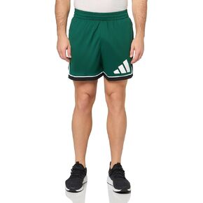 adidas Men's Badge of Sport Basketball Shorts