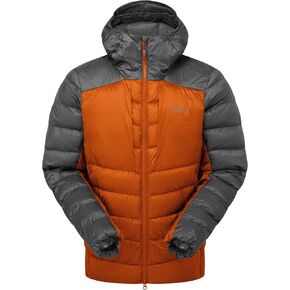 Rab Men’s Cirrus Ultra Lightweight Insulated Hoody for Hiking, Climbing, & Skiing