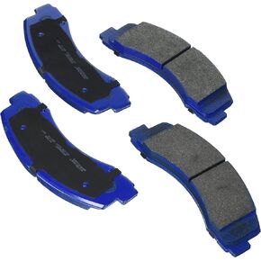 Motorcraft Brake Shoe Lining Kit - BRSD2087