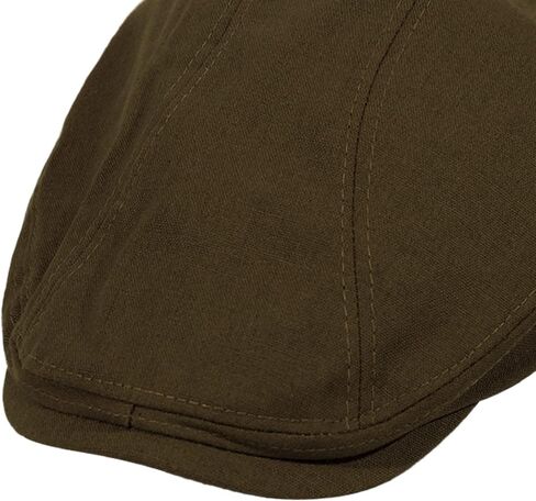 PanPacSight Men's Vintage Newsboy Gatsby Hat, Flat Ivy Cabbie Spring & Summer Light Weight Newsboy Cap for Men in Saudi Arabia