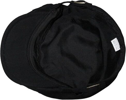 PanPacSight Men's Vintage Newsboy Gatsby Hat, Flat Ivy Cabbie Spring & Summer Light Weight Newsboy Cap for Men in Saudi Arabia