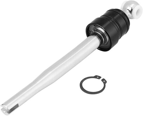Acouto Short Throw Shifter Replacement for E30 E36 E39 M3 M5 3/5 Series Quick Shift Short Throw Shifter Kit with Gasket (Black) in Saudi Arabia