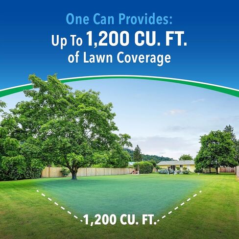 مبيد خارجي للتحكم في الحشرات في الفناء الخلفي (عبوتان)، يقتل البعوض والبراغيث والنمل المدرج، 16 أونصة سائلة in Kuwait