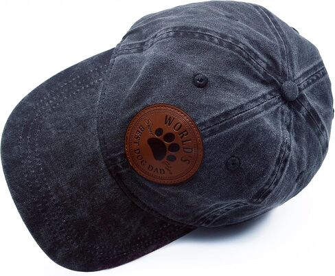 Gray Vintage Hat Christmas Father's Day Birthday Gifts for Men Dad, Gray Trucker Hat in Kuwait