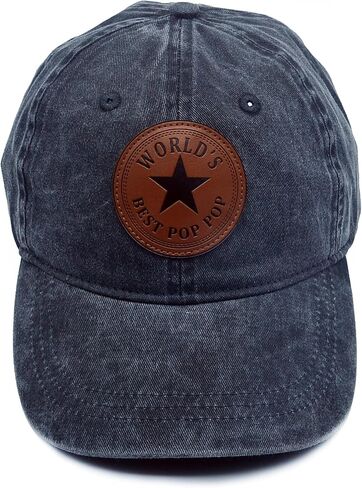 Gray Vintage Hat Christmas Father's Day Birthday Gifts for Men Dad, Gray Trucker Hat in Kuwait