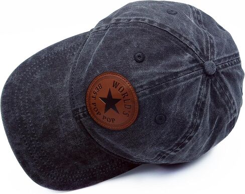 Gray Vintage Hat Christmas Father's Day Birthday Gifts for Men Dad, Gray Trucker Hat in Kuwait
