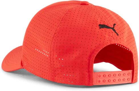 PUMA Standard Scuderia Ferrari Race Trucker Cap, Rosso Corsa in Saudi Arabia