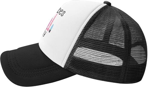 Funny Toy Trucker Hat Unisex Adult Funny Hats Adjustable Cap Classic Fishing Caps for Men and Women in Saudi Arabia