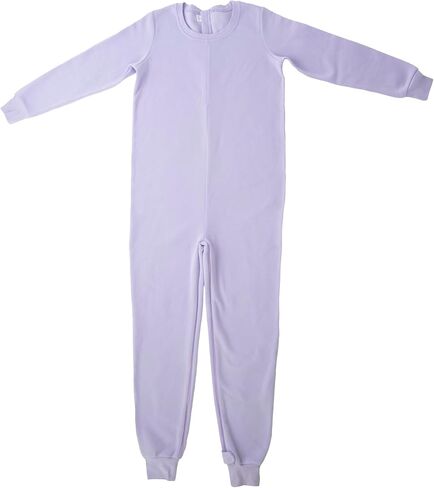 Gertex Adult Adaptive Sleepwear With U-Zip and Back-Zip | Clothing Designed for Special Needs and Disabilities in Kuwait