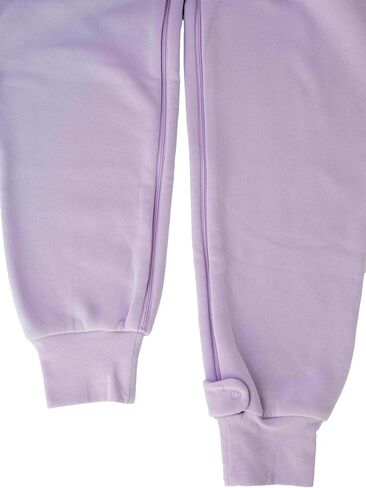 Gertex Adult Adaptive Sleepwear With U-Zip and Back-Zip | Clothing Designed for Special Needs and Disabilities in Kuwait