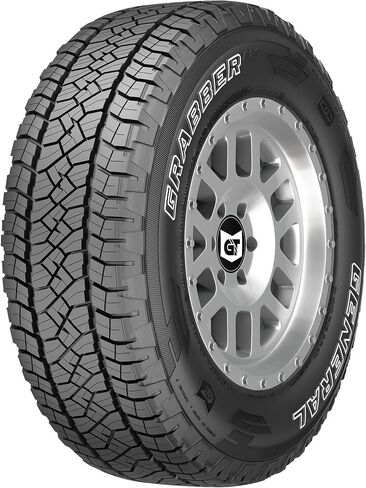 إطار شاحنة خفيفة General Grabber A/TX All Terrain 215/65R16 98T in Kuwait