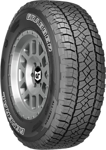 إطار شاحنة خفيفة General Grabber A/TX All Terrain 215/65R16 98T in Kuwait