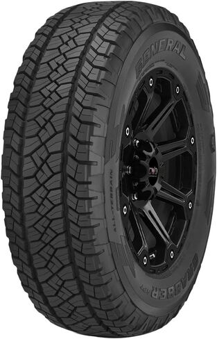 إطار شاحنة خفيفة General Grabber A/TX All Terrain 215/65R16 98T in Kuwait
