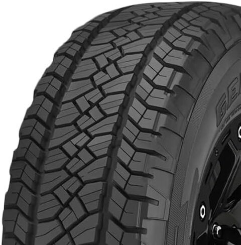 إطار شاحنة خفيفة General Grabber A/TX All Terrain 215/65R16 98T in Kuwait