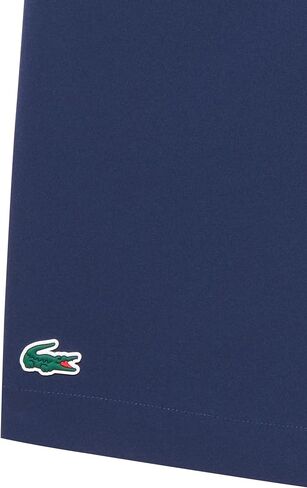 Lacoste Men's Big Fit Ultra Dry Shorts in Saudi Arabia