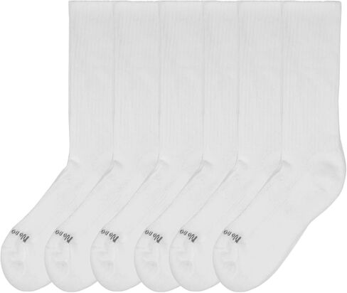 جوارب نسائية مبطنة ناعمة ومسامية من No Nonsense، عبوة من 6 أزواج in Kuwait