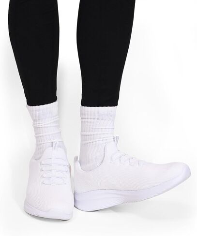 جوارب نسائية مبطنة ناعمة ومسامية من No Nonsense، عبوة من 6 أزواج in Kuwait