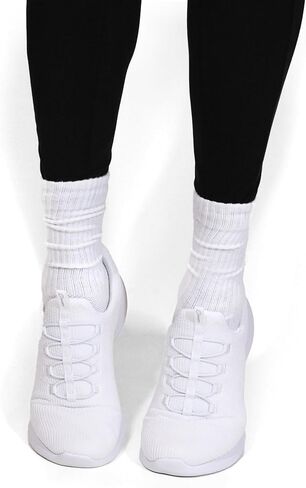 جوارب نسائية مبطنة ناعمة ومسامية من No Nonsense، عبوة من 6 أزواج in Kuwait