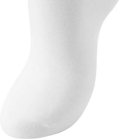SHIZEN Women's Crew Socks Casual Athletic Lightweight Breathable Socks 3-6 Pairs Pack Size 6-11 in Saudi Arabia