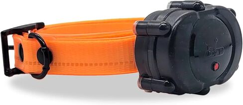 D.T. Systems DT Systems Add-On or Replacement Training Collar Receiver, Blaze Orange, IDT ADDON-O in Kuwait
